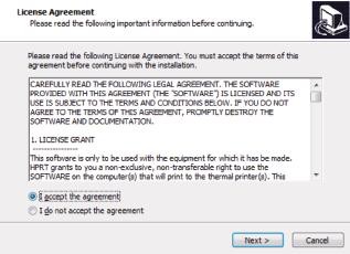 iDPRT SP310 Thermal Label and Receipt Printer - Windows Driver Instrucon
