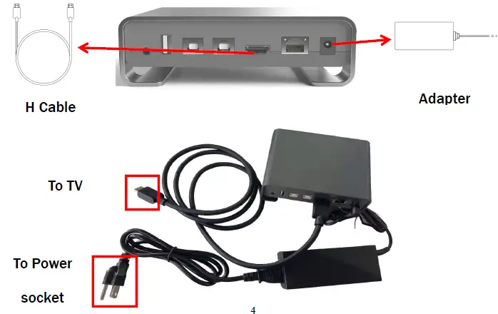 TEKYGO A453 Smart Box fig 7