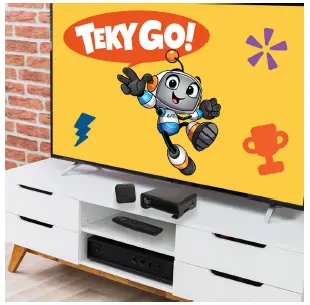 TEKYGO A453 Smart Box fig 8
