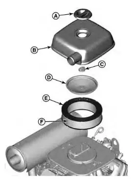 WINCO GENERATOR WL22000VE-B Generator- EQUIPMENT DAMAGE