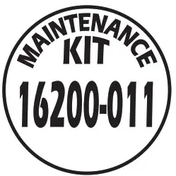 WINCO GENERATOR WL22000VE-B Generator- maintenace