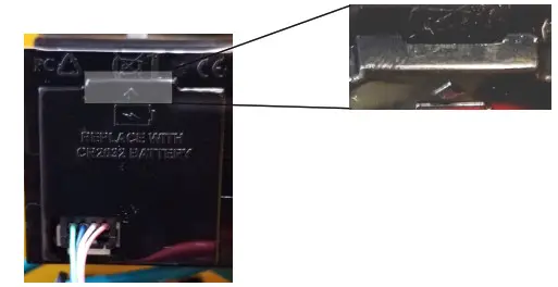 WINCO GENERATOR WL22000VE-B Generator- slot locate