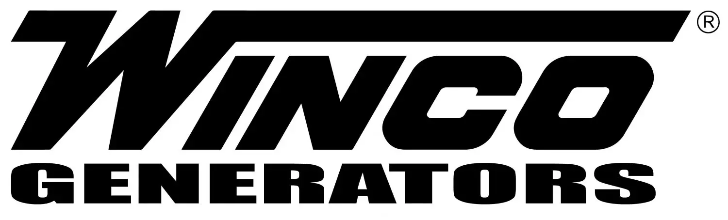 WINCO GENERATOR logo