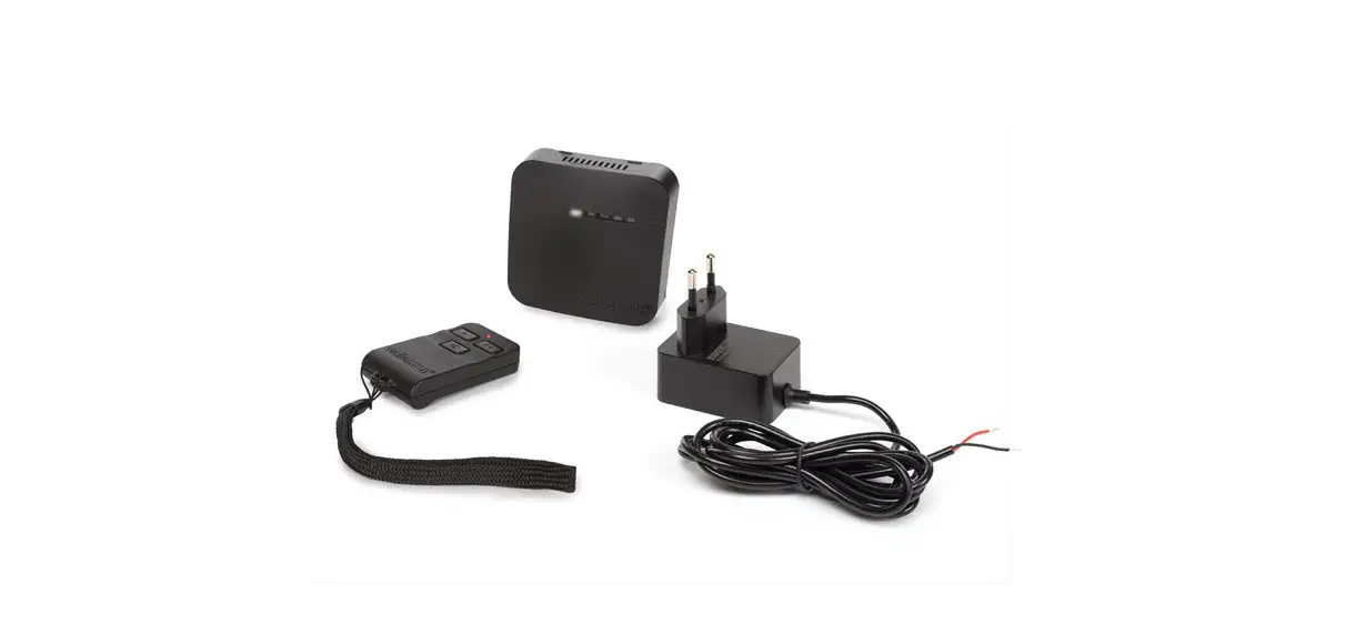 Velleman Vm130v2set 433 Mhz Radio Transmitter/receiver User Manual