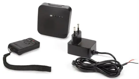 velleman VM130V2SET 433 MHz Radio Transmitter Receiver