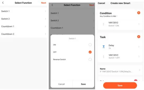 velleman VM130V2SET 433 MHz Radio Transmitter Receiver - Add schedule 10