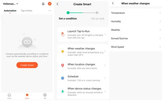 velleman VM130V2SET 433 MHz Radio Transmitter Receiver - Add schedule 4