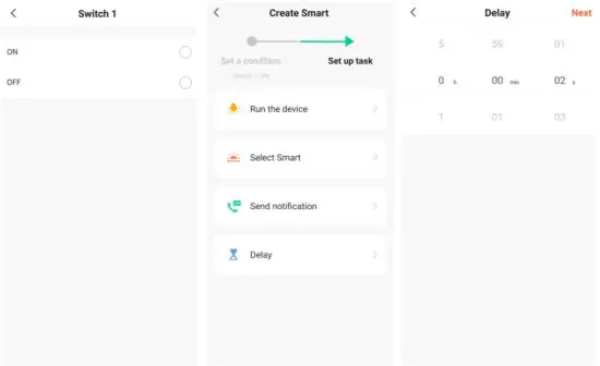 velleman VM130V2SET 433 MHz Radio Transmitter Receiver - Add schedule 8