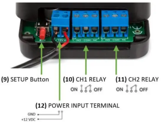velleman VM130V2SET 433 MHz Radio Transmitter Receiver - First Set Up