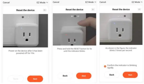 velleman VM130V2SET 433 MHz Radio Transmitter Receiver - TUYA LED
