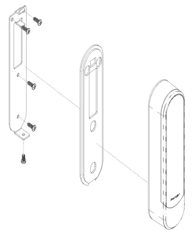 Mounting to single gang