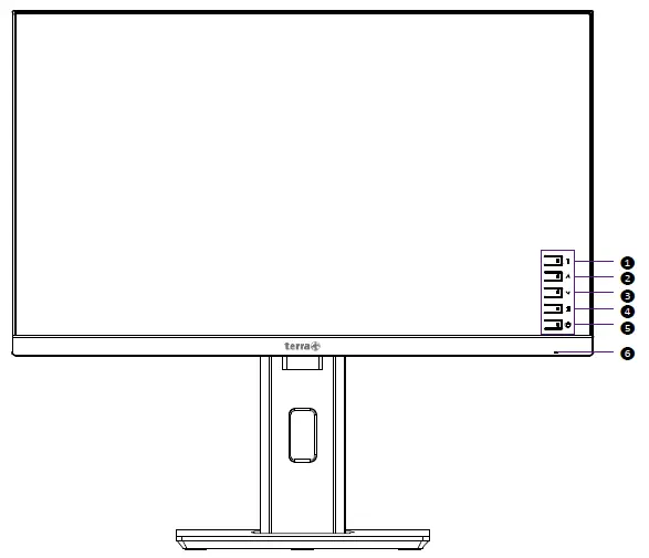 Front View of the Product