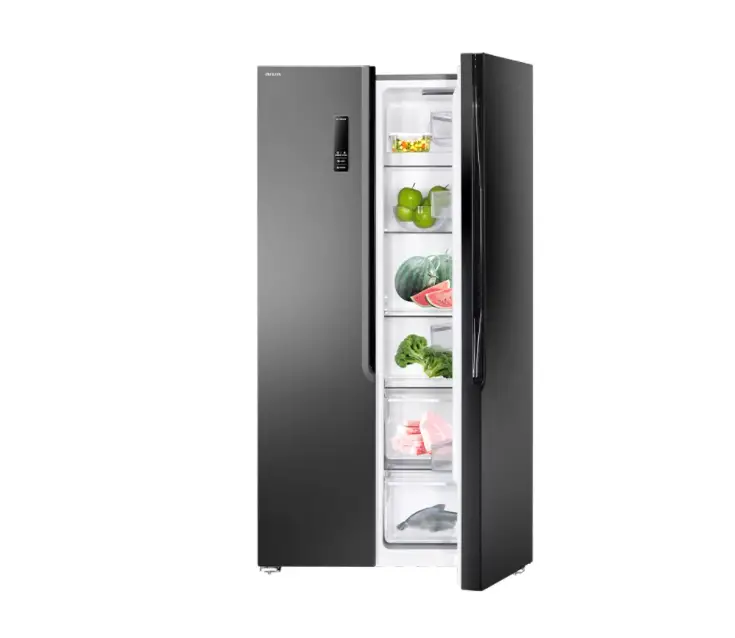 Aiwa Ff2-556969d Side By Side Refrigerator Freezer Instruction Manual