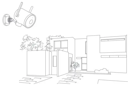 IMILAB EC3 Outdoor Security Camera - Home Security