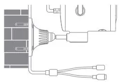 IMILAB EC3 Outdoor Security Camera - Installing the Device 5