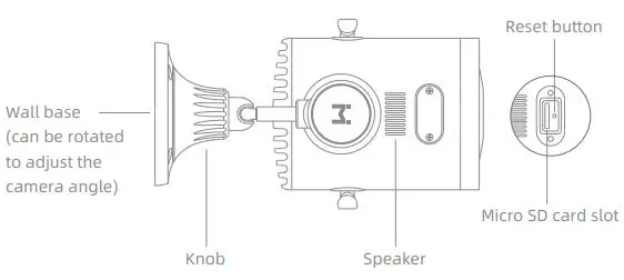 IMILAB EC3 Outdoor Security Camera - Product Introduction 1