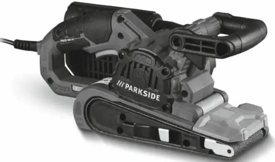 PARKSIDE PBSD 600 A1 Belt Sander