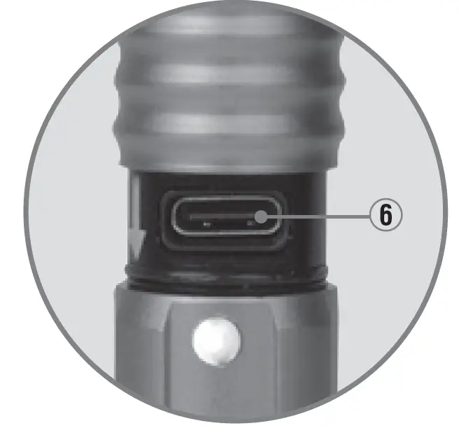 KLEAIN-TOOLS 56411-Waterproof-Pocket-Flashlight 2