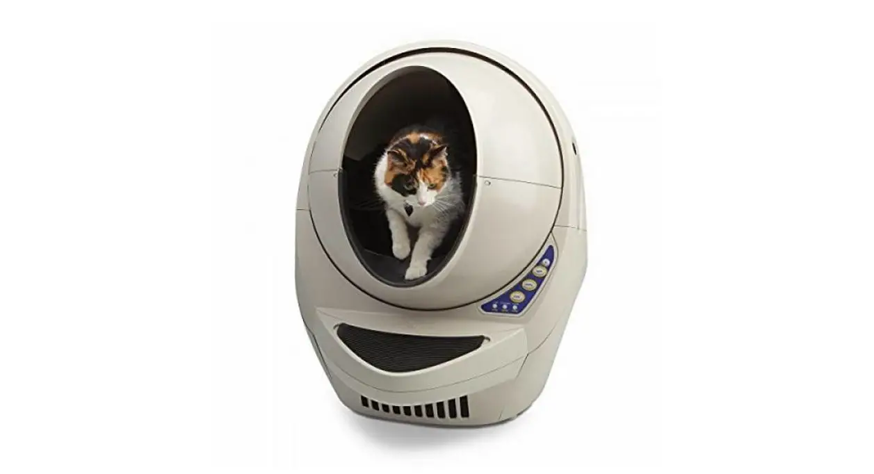 Hho U000a022 Smart Automatic Cat Litter Box Instructions
