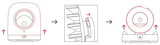 HHO U000A022 Smart Automatic Cat Litter Box - listk2