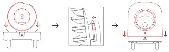 HHO U000A022 Smart Automatic Cat Litter Box - listk6