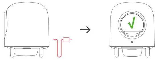 HHO U000A022 Smart Automatic Cat Litter Box - listkk1