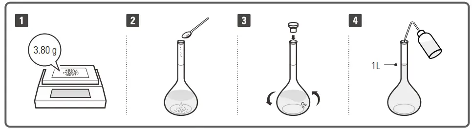 BANTE ISE CN Copper Ion Selective Electrode - Copper