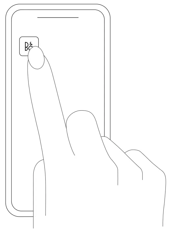 BANG OLUFSEN 1626000 Beosound Explore Wireless Portable Outdoor Bluetooth Speaker - fig 2