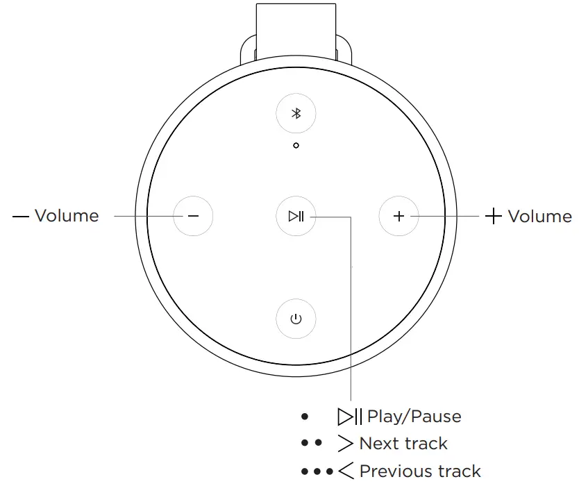BANG OLUFSEN 1626000 Beosound Explore Wireless Portable Outdoor Bluetooth Speaker - fig 3