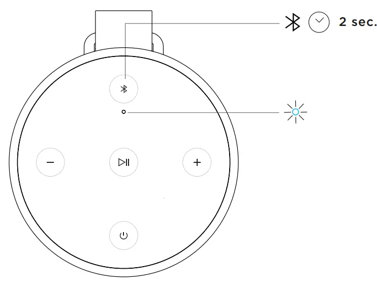 BANG OLUFSEN 1626000 Beosound Explore Wireless Portable Outdoor Bluetooth Speaker - fig 5