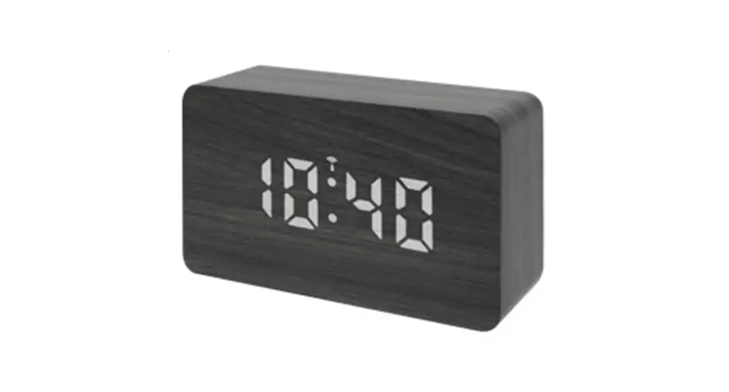 Bresser Cm3blu Rc Alarm Clock Instruction Manual