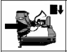 SENCO 2N0001N AirFree 32 Cordless Nailer - fig 10