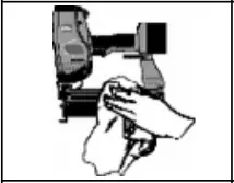 SENCO 2N0001N AirFree 32 Cordless Nailer - fig 20
