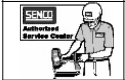 SENCO 2N0001N AirFree 32 Cordless Nailer - fig 24