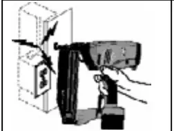 SENCO 2N0001N AirFree 32 Cordless Nailer - fig 26