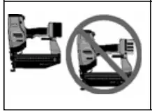 SENCO 2N0001N AirFree 32 Cordless Nailer - fig 8