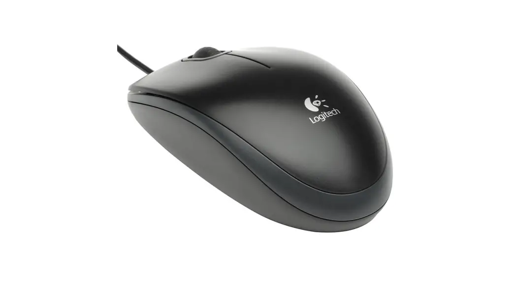 Logitech B100 Optical Usb Mouse User Manual