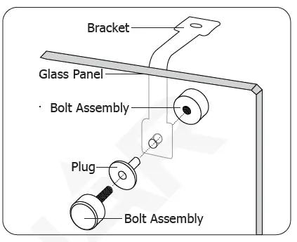 POLAR-G609-A-Stainless-Steel-Counter-Top-Servery-Prep-Refrigerators-FIG-1