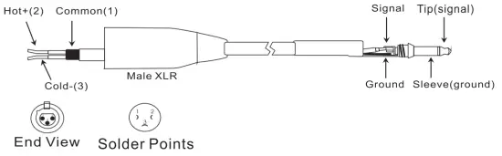 ICON DT 5A air Active Studio Monitor - fig3