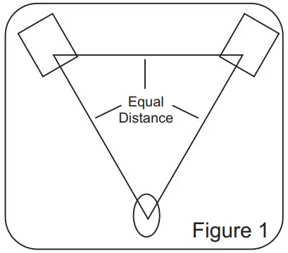 ICON DT 5A air Active Studio Monitor - monitor