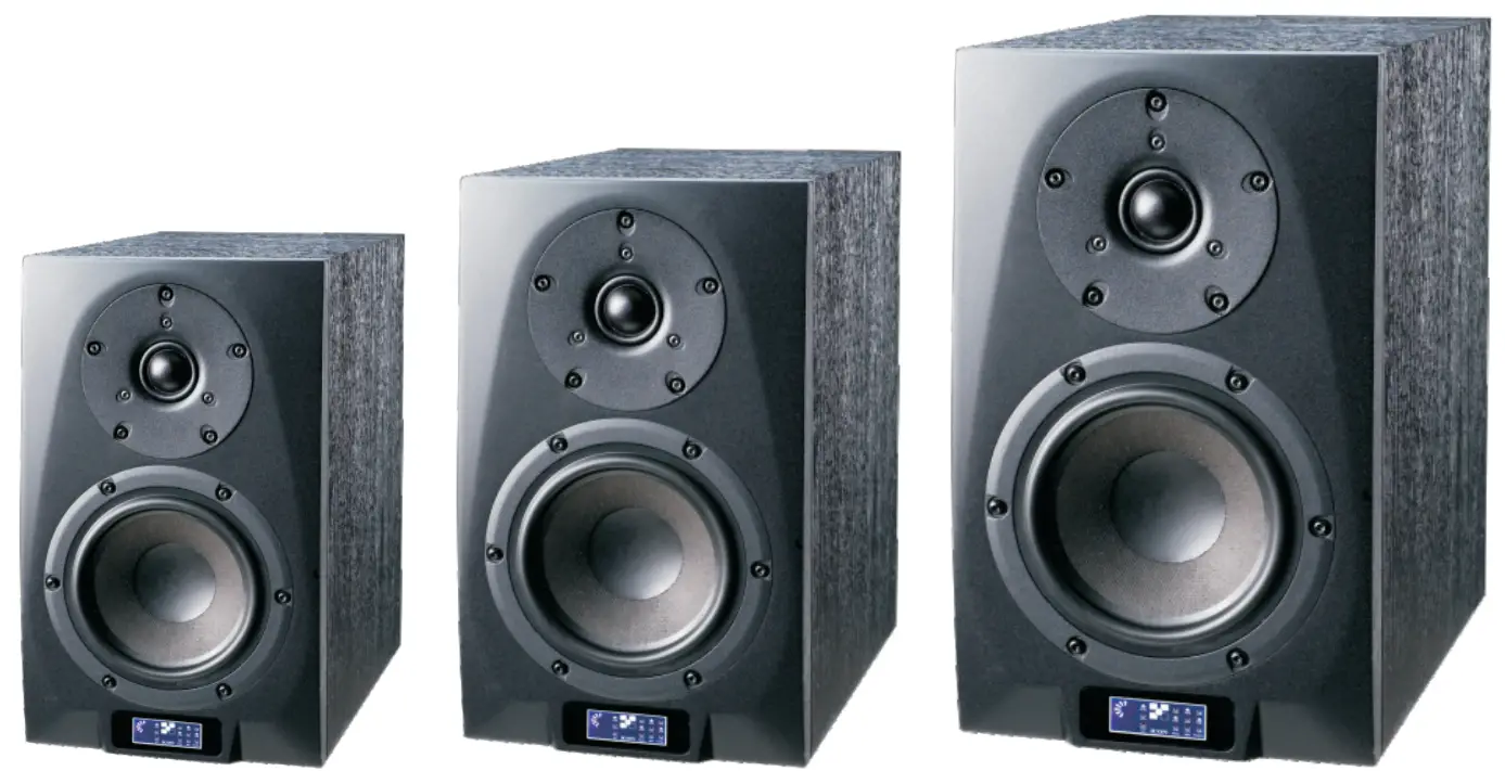 ICON DT 5A air Active Studio Monitor