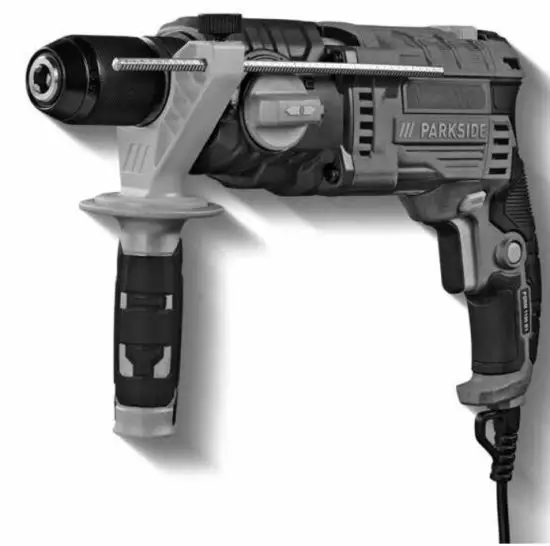 PARKSIDE PSBM 1100 B1 2 Speed Hammer Drill