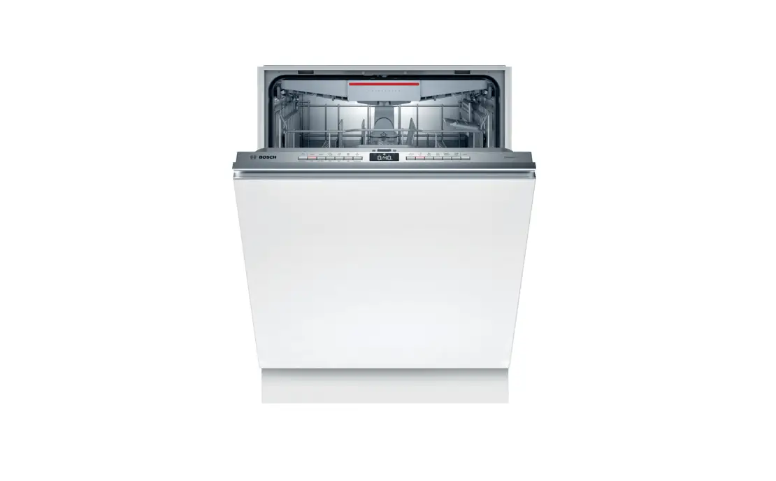 Bosch Smv4evx14e Fully-integrated Dishwasher User Guide