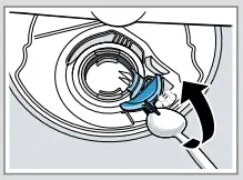 Clean wastewater pump