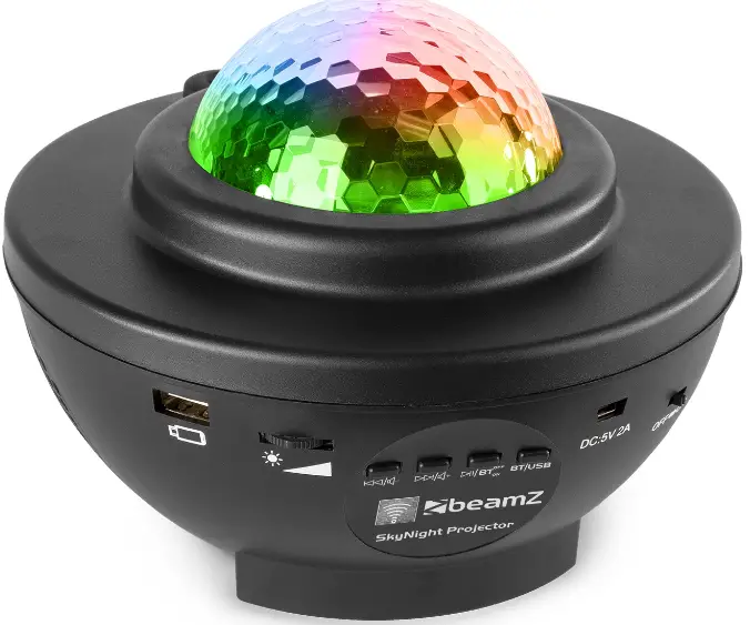 beamZ 153.210 SkyNight Projector-Product