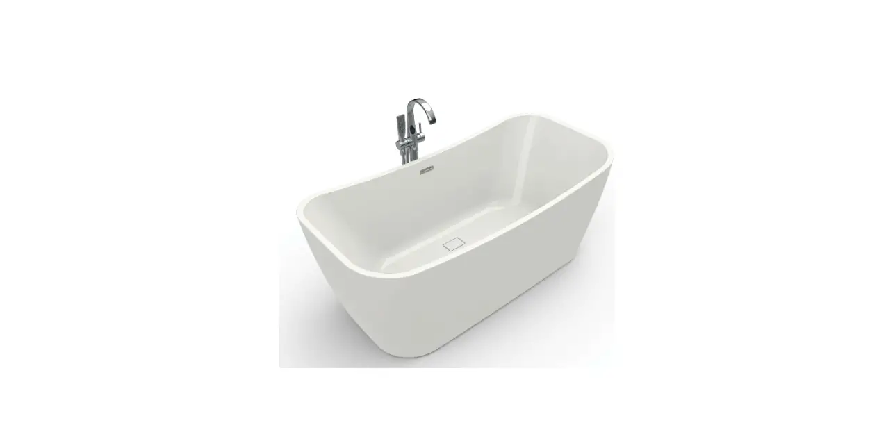 Maax 10037438 1-piece Freestanding Bathtub Instruction Manual Maax 10037438 1-piece Freestanding Bathtub Instruction Manual