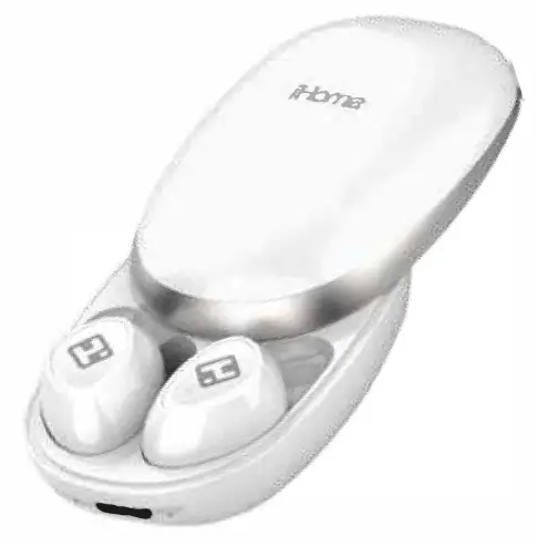 iHome AX 38 True Wireless Earbuds