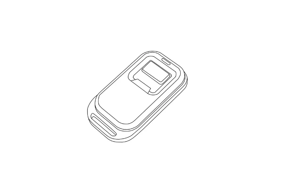 Hobk Hbk-t01 Remote Control Transmitter Instructions