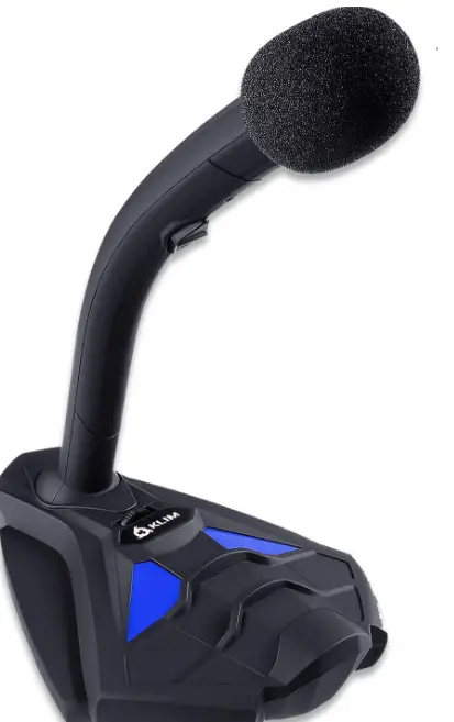 Klim-C4-Desk-Microphone-PRODUCT