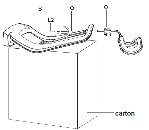 COSTWAY CB10120 UD-T Full Mesh Office Chair 2